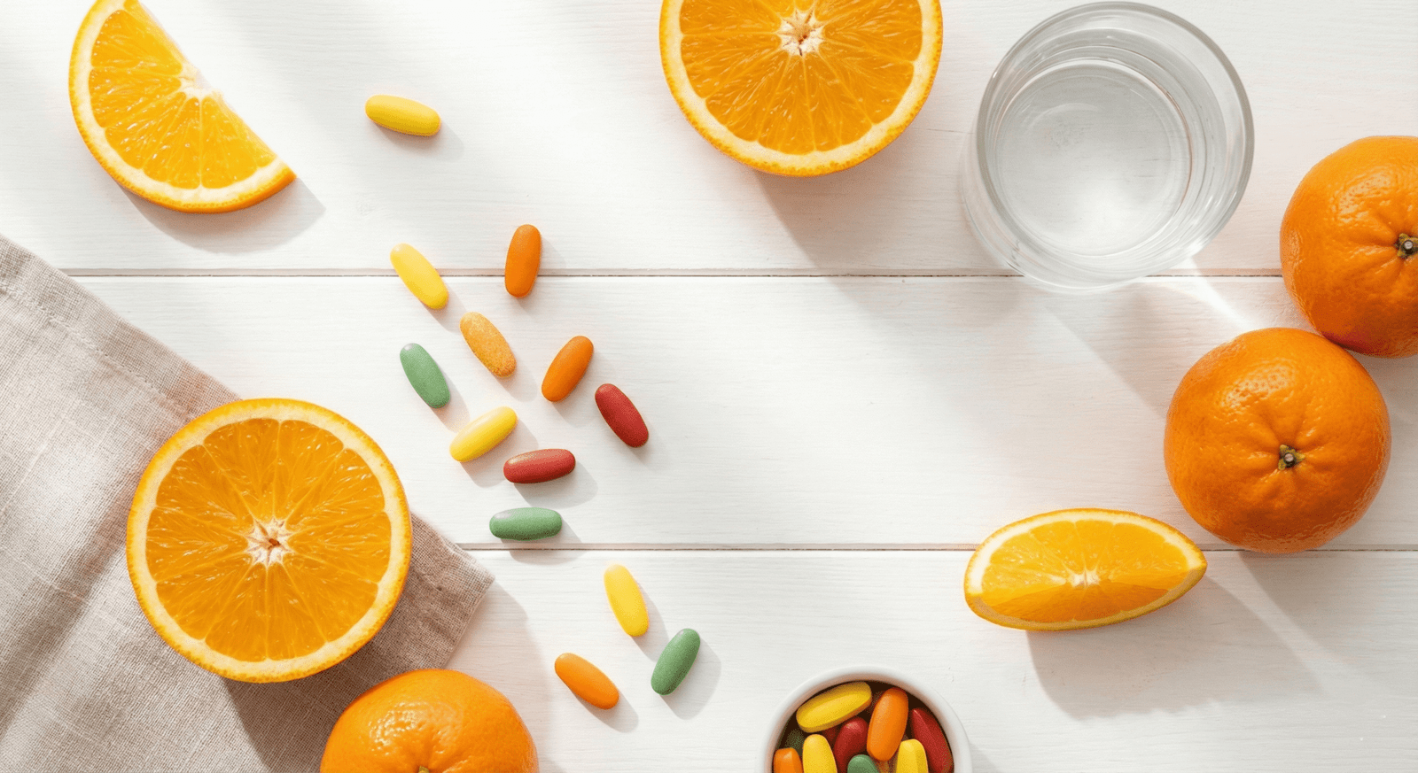 Multivitamins and Daily Health